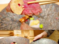 安格斯牛小排-炎橘·板前料理 Omakase