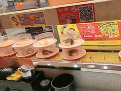 -争鲜回转寿司(太阳宫凯德PLUS店)