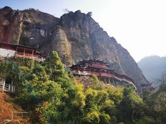 -大慈岩风景区