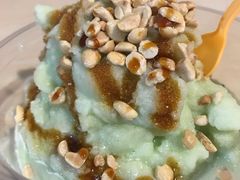 黄瓜牛奶冰浆-夏食光安顺小舒冰粉冰浆(甲秀楼店)