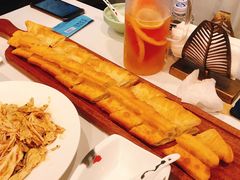 一米六大油条-旺顺阁鱼头泡饼(小红门店)
