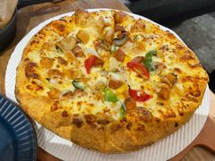 -必胜客(百联又一城店)