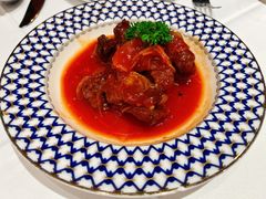 冷酸鱼-哈拉硕俄式西餐