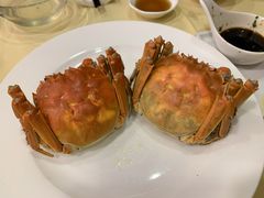 清蒸大闸蟹-王宝和酒家(黄浦店)
