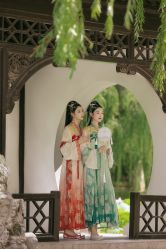 点击看大图 -美云庭古装·格格服汉服·京城旅拍(北京店)