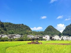 -高荡千年布依古寨旅游景区