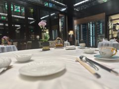 大堂-明阁 Ming Court(广州朗豪酒店)
