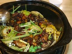 -清真重庆巴爷香辣鸡煲(南小巷店)