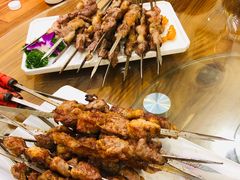-清真·玛丽亚新疆菜主题餐厅(浙江中路店)