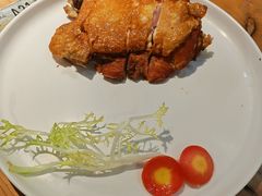 -小放牛炒菜馆(爱琴海店)