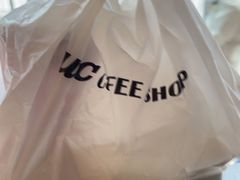 -UCC Coffee Shop(铜锣湾店)