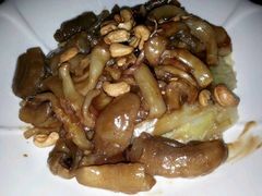 公保蹄筋海参-伍月花酒楼