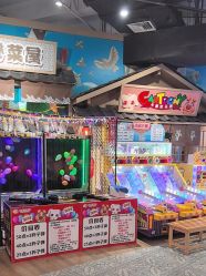 -卡通尼乐园(新达汇三林店)