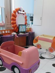 -Oh my head儿童理发(绿地·新田360店)