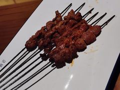 -青海名吃尕张娃非遗烤肉(海湖总店)