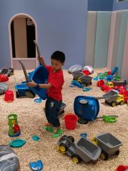 -meland club亲子乐园(重庆万象城店)