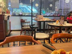 大堂-必胜客(浦上万达店)