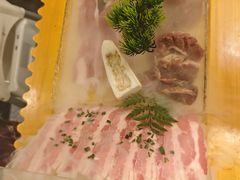 -犟牛家·榴莲烤肉(五棵松店)