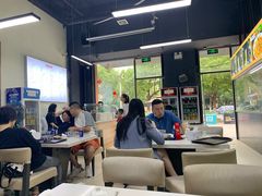 大堂-金城回忆(万科店)