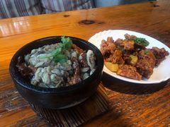 黑鱼爱牛肉-石榴院子(西施故里店)