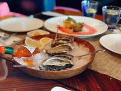 -YUE·6·西式融合餐厅(外滩六号店)