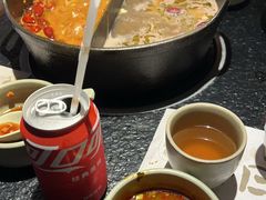 -盡膳口福·百年汤方火锅(科华北路店)