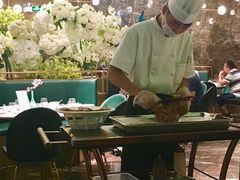 -雀蓝川菜(奥体广场店)