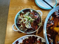 招牌凉粉-渝乡人家(和平里店)