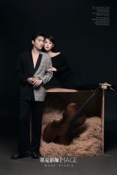-墨克影像婚纱摄影
