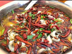 -ASIA - kuća kineske hrane泽蒙水煮鱼
