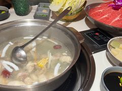 -喃喃椰·糟粕醋·椰子鸡火锅(七堡花园店)