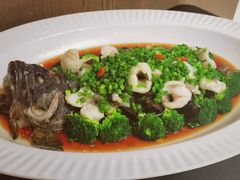 -悦瓏新中式餐厅