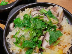 素什锦瓦罐-溢香苑瓦罐(前进路店)