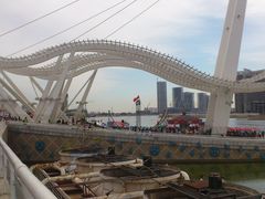 景点-海河外滩公园