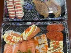 -禾绿寿司·定食·拉面·烧炸(喜荟城店)