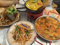 -小小集渔·泰式大排档(太古里香槟店)