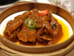 -Yan Ting 宴庭中餐厅(上海静安瑞吉酒店)