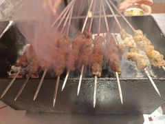 -大头叔烤鸡爪·朝鲜族烤串(天池路店)