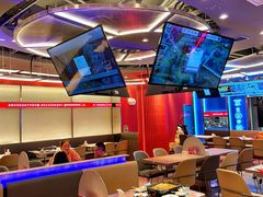 大堂-鱼酷活鱼烤鱼(恒隆广场店)