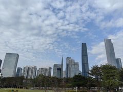 -海心沙亚运公园