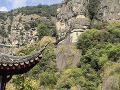 -大慈岩风景区
