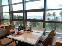 靠窗位-悦全日餐厅·仁恒洲际酒店