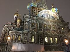 -滴血救世主教堂