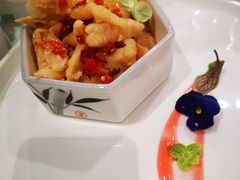 椒香无骨凤爪-申粤轩酒楼·三十年粤菜经典(丁香花园店)