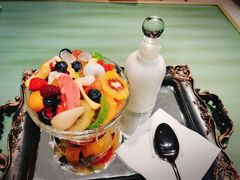 招牌水果捞-鲜果盒子(会展店)