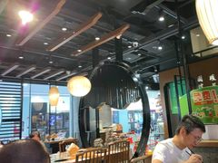-呷哺呷哺 小火锅 (浦东新欧尚超市店)