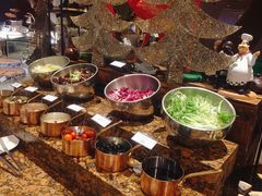 -杭州国际会议中心洲际酒店-原素全日餐厅(解放东路店)