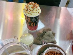 -茶话弄(咖啡·中贸广场店)