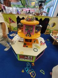 -莫莉幻想儿童乐园(苏州新区永旺店)