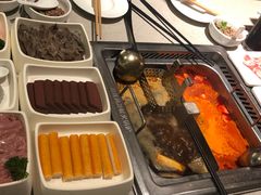 番茄火锅-海底捞火锅(丹竹头星悦天地店)